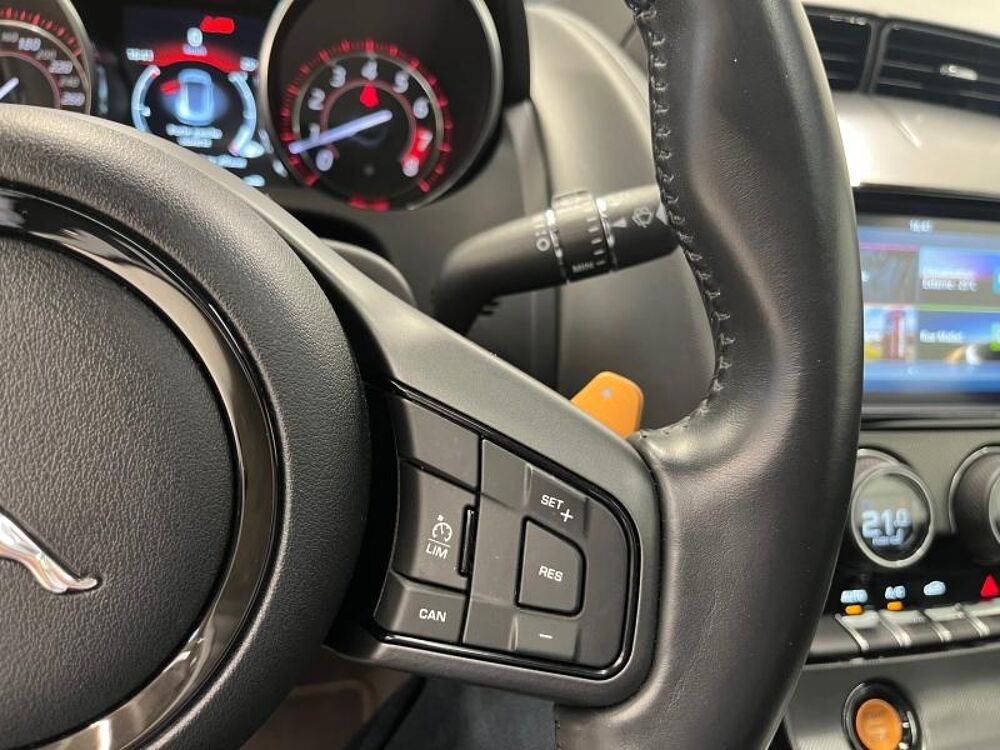 F-Type 3.0 V6 380ch S AWD BVA8 2017 occasion 91200 Athis-Mons