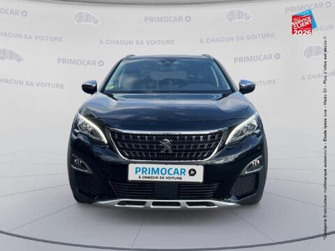3008 1.6 BlueHDi 120ch Crossway S&S EAT6 2017 occasion 21000 Dijon
