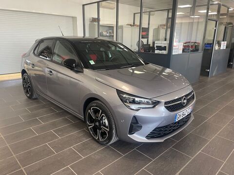 Corsa 1.2 TURBO 130CH GS LINE BVA 2022 occasion 31600 Seysses