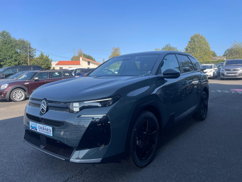 Annonce voiture Citroën C5 aircross 28990 €