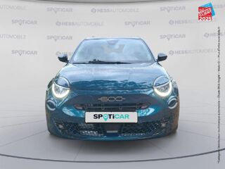 Fiat 600 1.2 Hybrid 136ch Pack Confort & Style DCT6 2024 occasion 42000 Saint-&Eacute;tienne