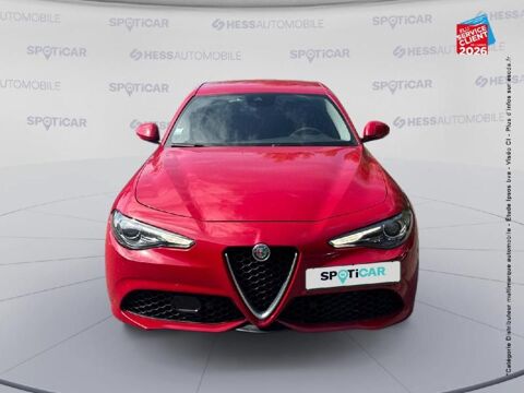 Giulia 2.2 JTD 210ch Veloce Q4 AT8 MY20 2019 occasion 68110 Illzach