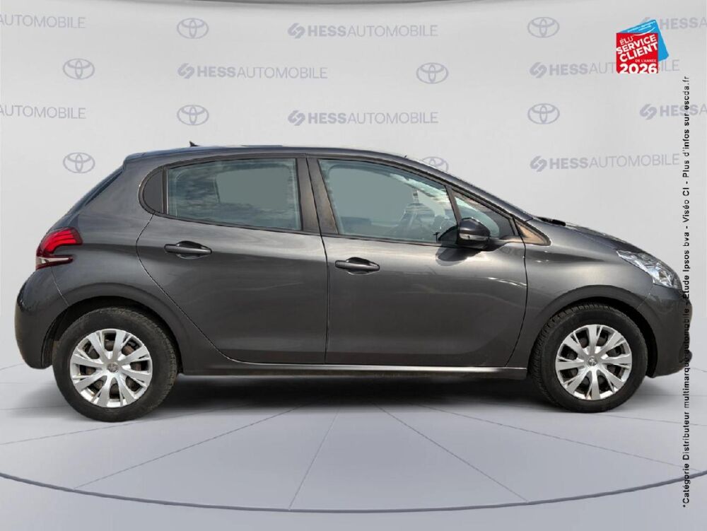208 1.6 BlueHDi 100ch S&S Premium Pack Euro6c 2020 occasion 25000 Besan&ccedil;on