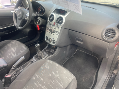 Corsa 1.3 CDTI75 FAP EDITION ECOF START&STOP 5P 2011 occasion 24660 COULOUNIEIX CHAMIERS