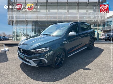 Fiat Tipo 1.5 FireFly Turbo 130ch S/S Garmin Hybrid DCT7 MY22 2022 occasion Huningue 68330