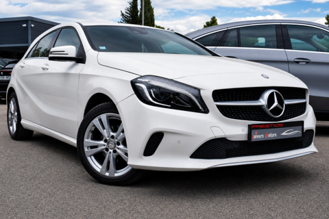 Mercedes Classe A 180 D SENSATION 2017 occasion Vendargues 34740