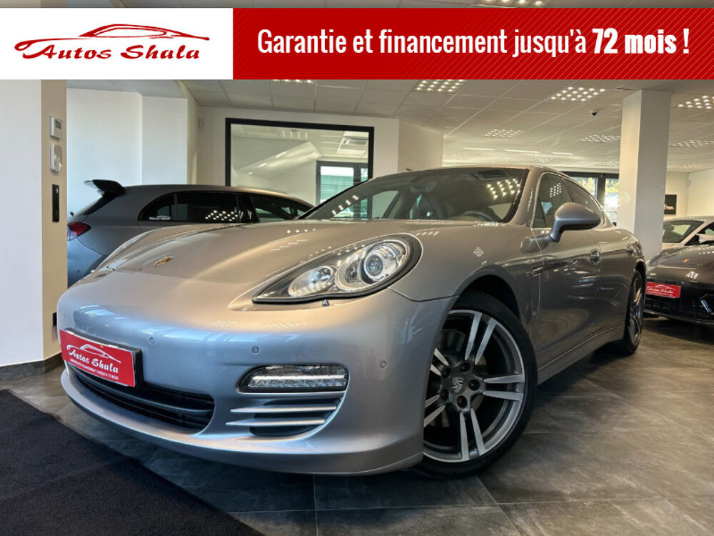 Panamera (970) 4S PDK 2009 occasion 57350 Stiring-Wendel