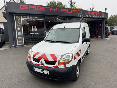 Renault Kangoo Express 1.5 DCI 70CH CONFORT FAIBLE KM 2004 occasion Gagny 93220