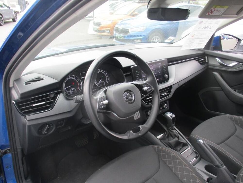 Kamiq 1.0 TSI Evo 110ch Ambition DSG7 2023 occasion 24430 Marsac-sur-l'Isle