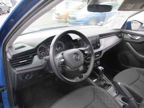 Kamiq 1.0 TSI Evo 110ch Ambition DSG7 2023 occasion 24430 Marsac-sur-l'Isle