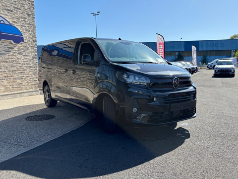 Jumpy XL 2.2 DIESEL 180CH CABINE APPROFONDIE FIXE AUTOMATIQUE 2026 occasion 49070 Saint-L&eacute;ger-de-Lini&egrave;res