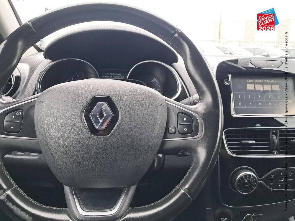 Clio 0.9 TCe 90ch energy Intens 5p 2017 occasion 67200 Strasbourg