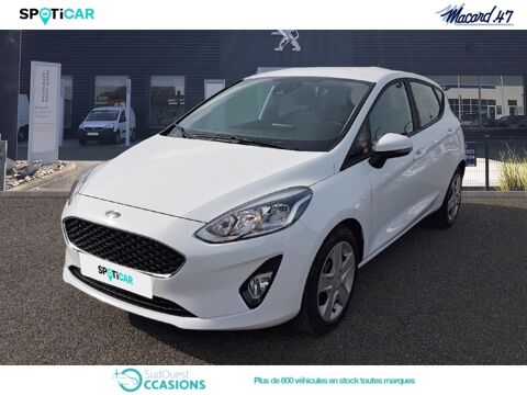 Annonce voiture Ford Fiesta 13790 