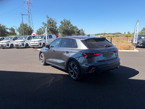 A3 2.0 TDI 150CH S LINE S TRONIC 7 2026 occasion 31670 Lab&egrave;ge