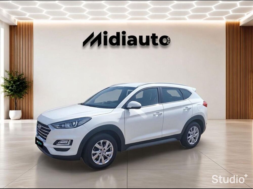 Tucson 1.6 CRDI 115ch Creative 2019 occasion 27000 &Eacute;vreux