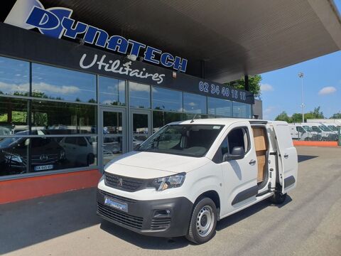 Annonce voiture Peugeot Partner 10990 