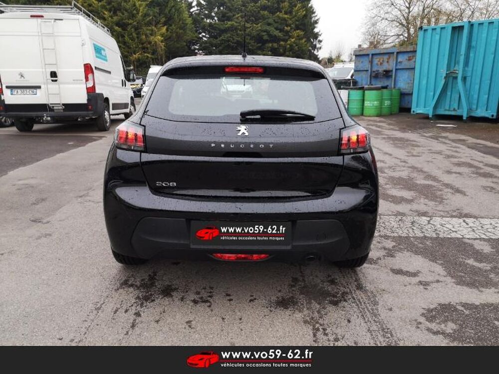 208 1.2 PureTech 75ch S&S Like 2022 occasion 62000 Arras