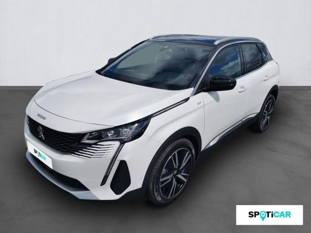 3008 1.5 BlueHDi 130ch S&S GT Pack EAT8 2021 occasion 87000 Limoges