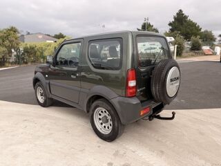 Jimny 1.3 VVT 85CH JX 2016 occasion 44730 Saint-Michel-Chef-Chef