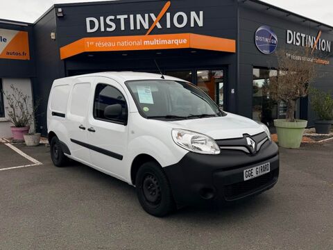Renault Kangoo Express MAXI 1.5 BLUE DCI 95CH GRAND VOLUME EXTRA R-LINK 2021 occasion Bess&eacute;-sur-Braye 72310