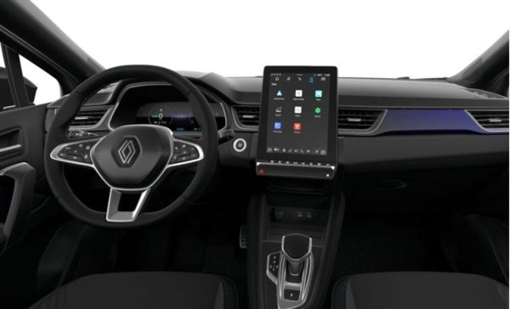 Captur 1.8 E-TECH FULL HYBRID 160CH ESPRIT ALPINE - 26 2026 occasion 71880 Ch&acirc;tenoy-le-Royal