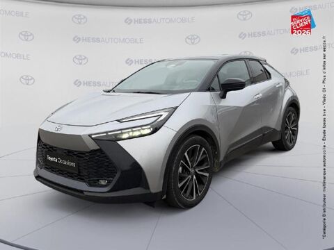 Toyota C-HR 1.8 Hybride 140ch Collection NG23 2025 occasion Metz 57050
