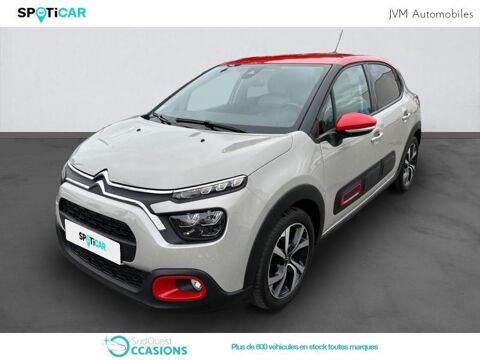 Annonce voiture Citroën C3 17990 €