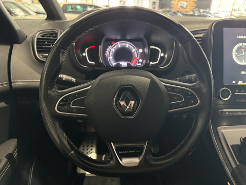 Scenic IV 1.3 TCE 140CH FAP BLACK EDITION EDC 2019 occasion 12000 RODEZ