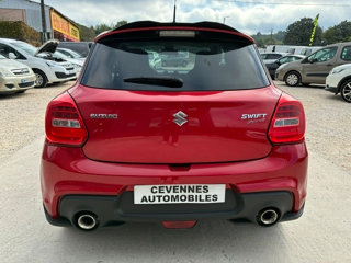 Swift 1.4 BOOSTERJET 140CH SPORT 2019 occasion 30360 V&eacute;z&eacute;nobres