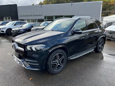 Classe GLE 300 d 245ch AMG Line 4Matic 9G-Tronic 2019 occasion 82000 Montauban