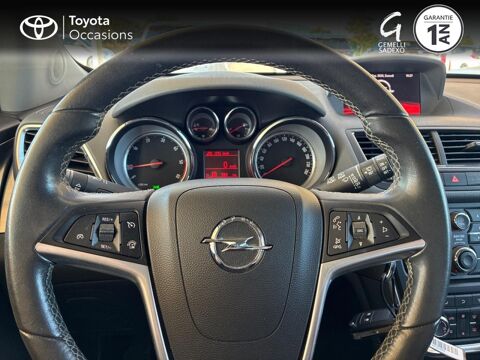 Mokka 1.6 CDTI 136ch Color Edition ecoFLEX Start&Stop 4x2 2016 occasion 84100 Orange