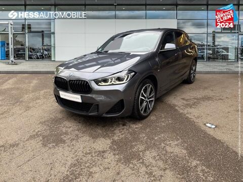 BMW X2 xDrive25eA 220ch M Sport Euro6d-T 6cv 2021 occasion Colmar 68000