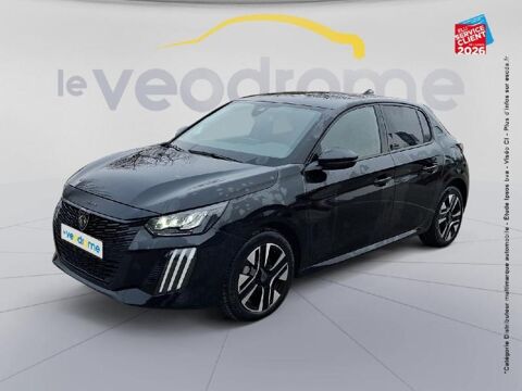 Peugeot 208 1.2 PureTech 100ch S&S Allure 2024 occasion Franois 25770