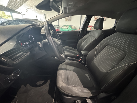Fiesta 1.0 ECOBOOST 100CH STOP&START B&O PLAY FIRST EDITION 5P 2018 occasion 12000 RODEZ