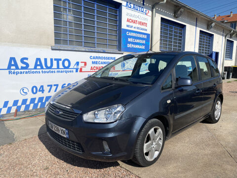 Ford Focus C-MAX 1.6 TDCI 90CH TREND 2009 occasion LE COTEAU 42120