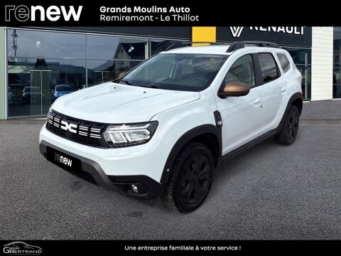 Annonce voiture Dacia Duster 24990 €
