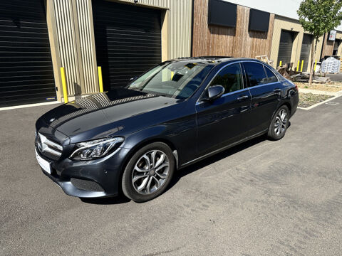 Annonce voiture Mercedes Classe C 22500 €