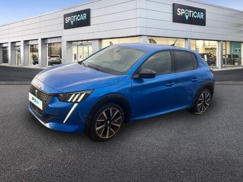 Peugeot 208 1.2 PureTech 100ch S&S GT Line 2019 occasion Vernon 27200