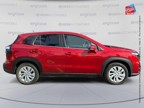 Divers 1.4 Boosterjet Hybrid 129ch Privil&egrave;ge Allgrip 2023 occasion 08000 Charleville-M&eacute;zi&egrave;res