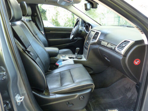 Grand Cherokee 3.0 CRD241 V6 FAP OVERLAND 2012 occasion 77144 Mont&eacute;vrain