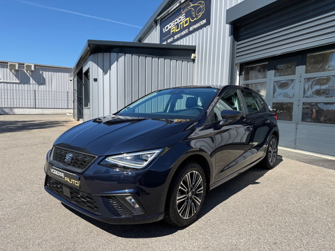 Seat Ibiza 1.0 TSI 95CH COPA / 1 ERE MAIN / GARANTIE 1 AN / 2023 occasion Voreppe 38340