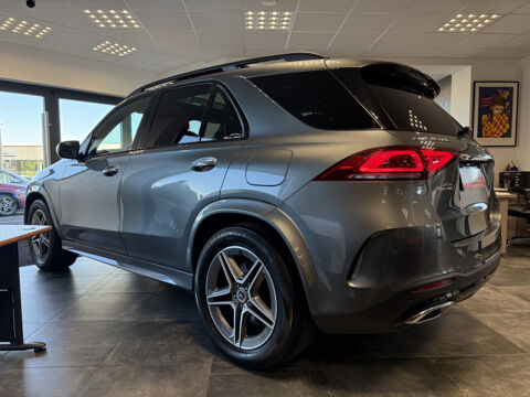 Classe GLE 350 DE 194+136CH AMG LINE 4MATIC 9G-TRONIC 2022 occasion 57350 Stiring-Wendel