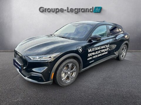 Ford Mustang Standard Range 76kWh 269ch 7cv 2022 occasion Hérouville-Saint-Clair 14200