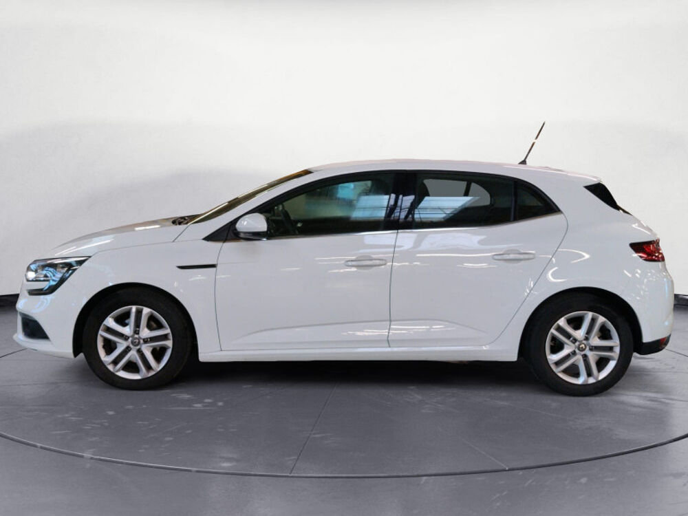 Megane IV 1.5 BLUE DCI 115CH BUSINESS EDC 2020 occasion 27310 Bourg-Achard