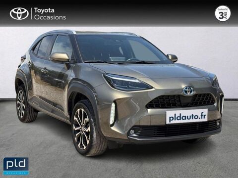 Yaris Cross 116h Design MY22 2023 occasion 13400 Aubagne