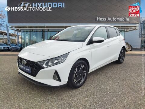 Annonce voiture Hyundai i20 16999 
