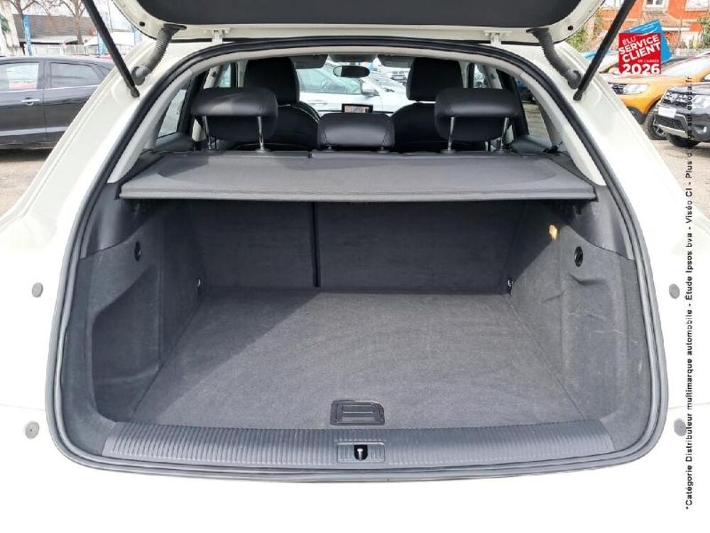 Q3 2.0 TFSI 170ch Ambiente quattro 2012 occasion 67200 Strasbourg