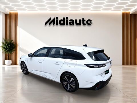 308 SW PHEV 180ch Allure Pack e-EAT8 2022 occasion 27000 &Eacute;vreux