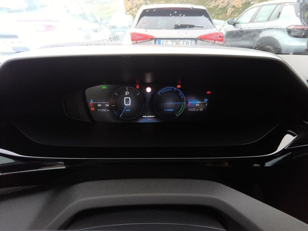 308 1.2 Hybrid 145ch Style e-DCS6 / Navigation connect&eacute;e 2025 occasion 28500 Vernouillet