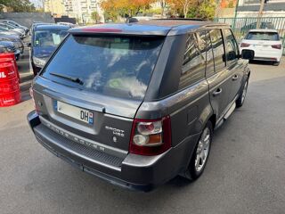 Range Rover TDV6 HSE VENDU DANS L'ETAT SANS CT ET SANS GARANTIE 2006 occasion 93220 Gagny